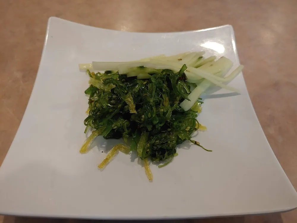 Seaweed Salad